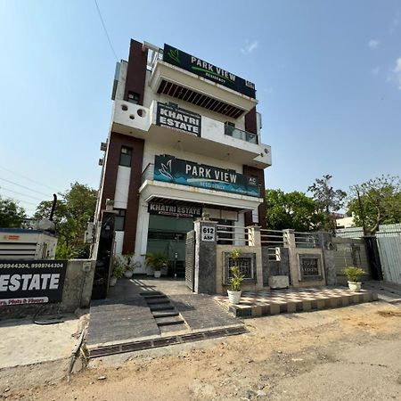 Parkview Residency Gurgaon Exterior foto