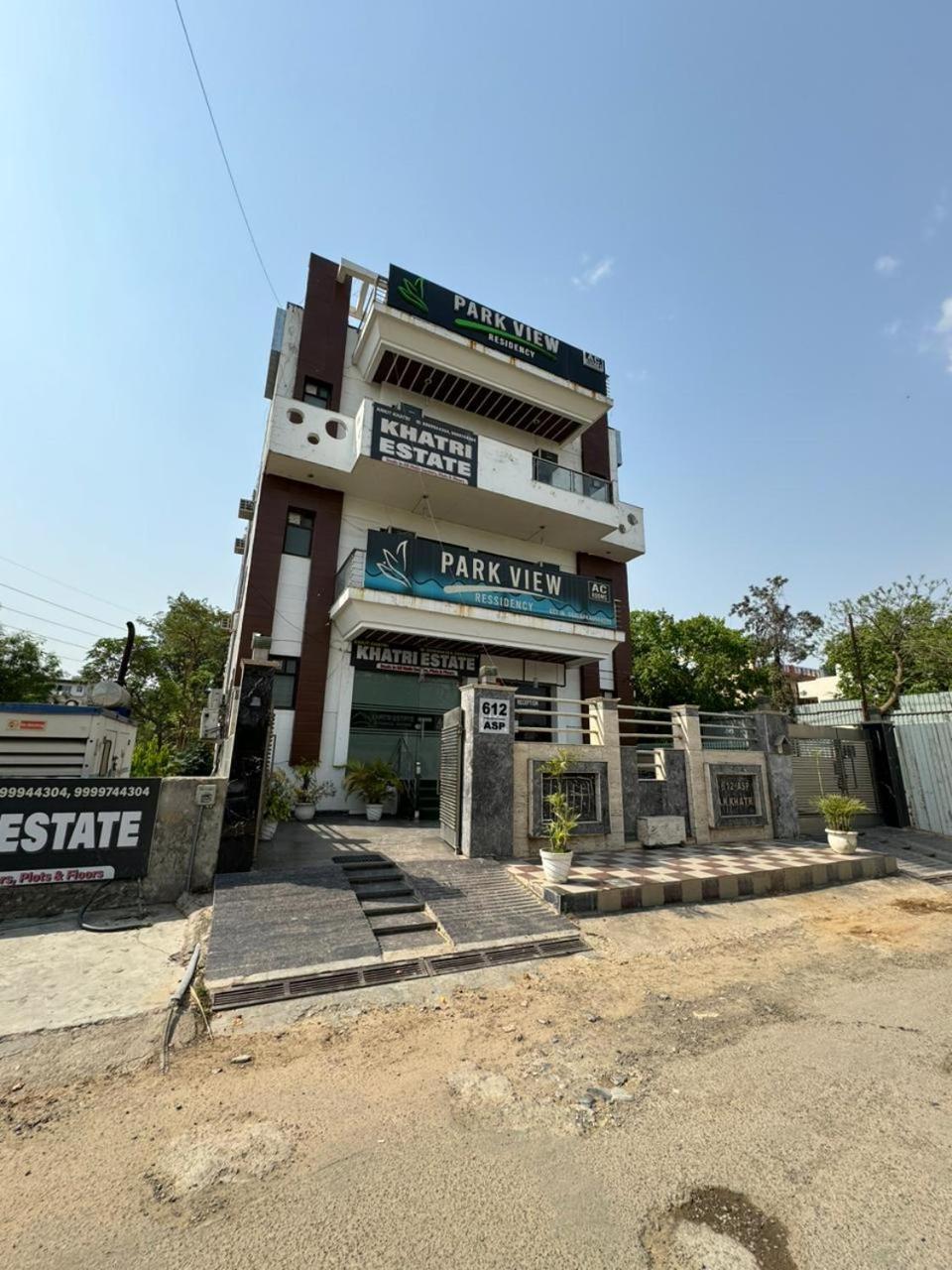 Parkview Residency Gurgaon Exterior foto