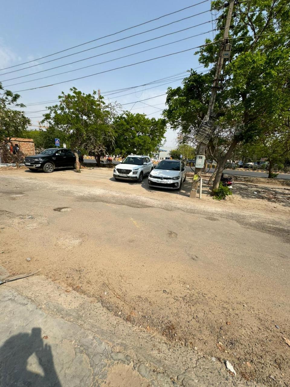 Parkview Residency Gurgaon Exterior foto
